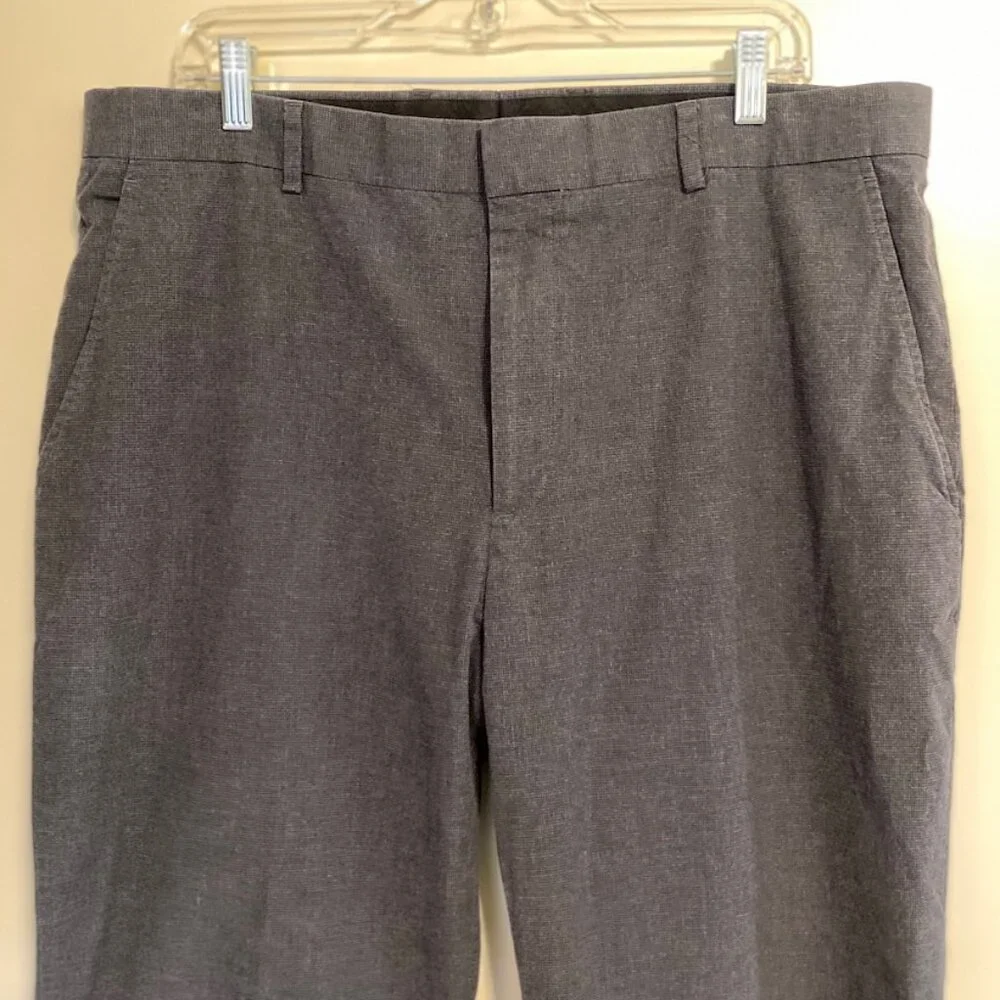 Banana Republic Men's Cordoroy Like Super Soft Pants, Size 38/32